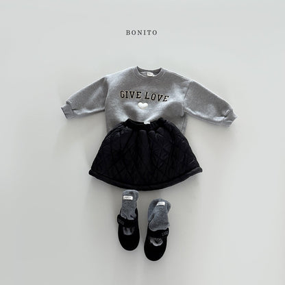 Bonito give love MTM (kids & adult )