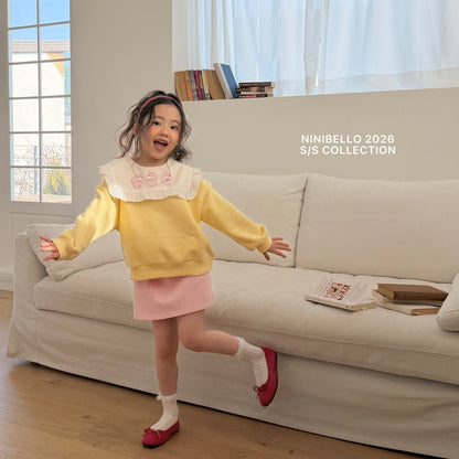 ninibello butter skirt (80-130cm)