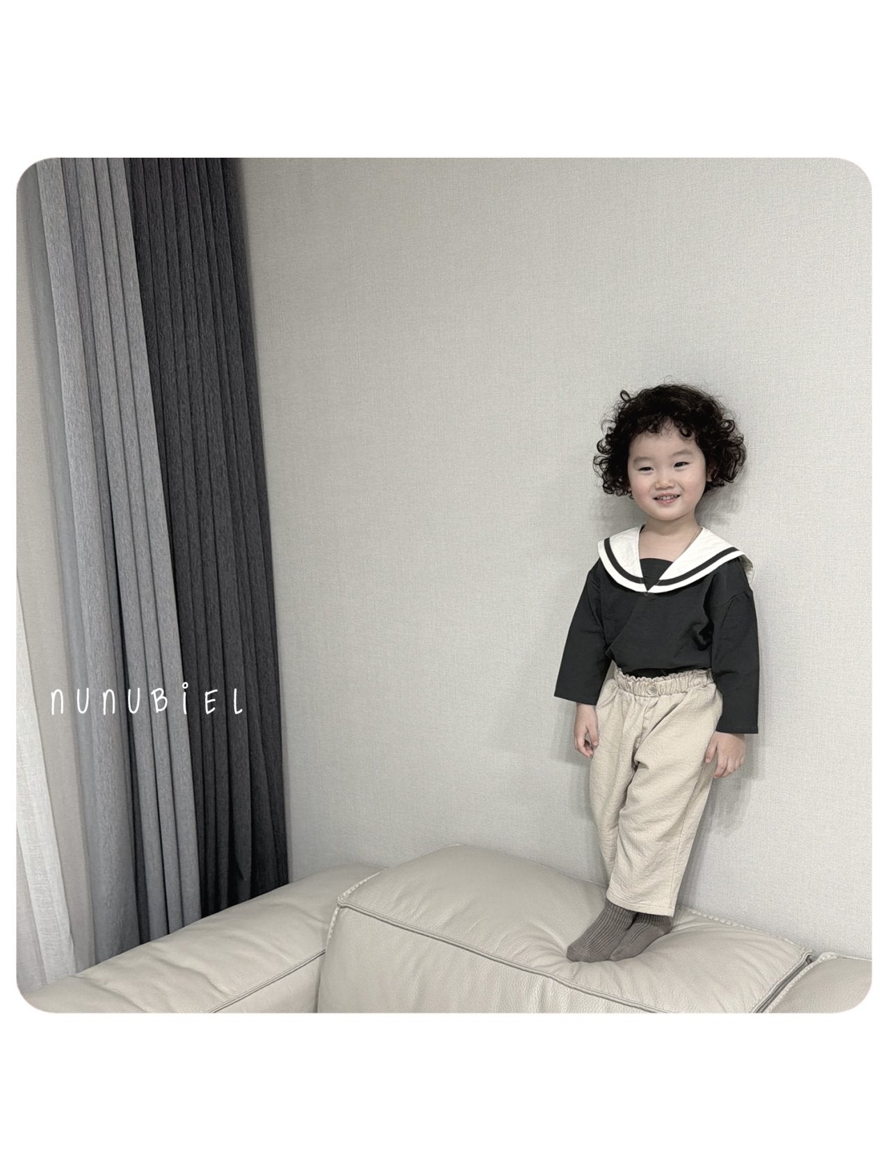 nunubiel rookie blouse (75-120cm)