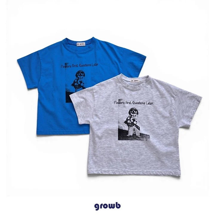 Growb Propose Tee (90-155cm)