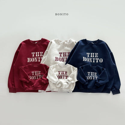 Bonito the bonito MTM (kids & adult)