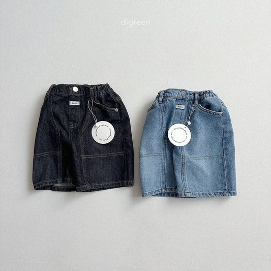 digreen milo bermuda pants (90-130cm)