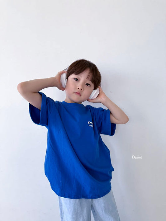 Dsaint freeflow tee (80–148cm)