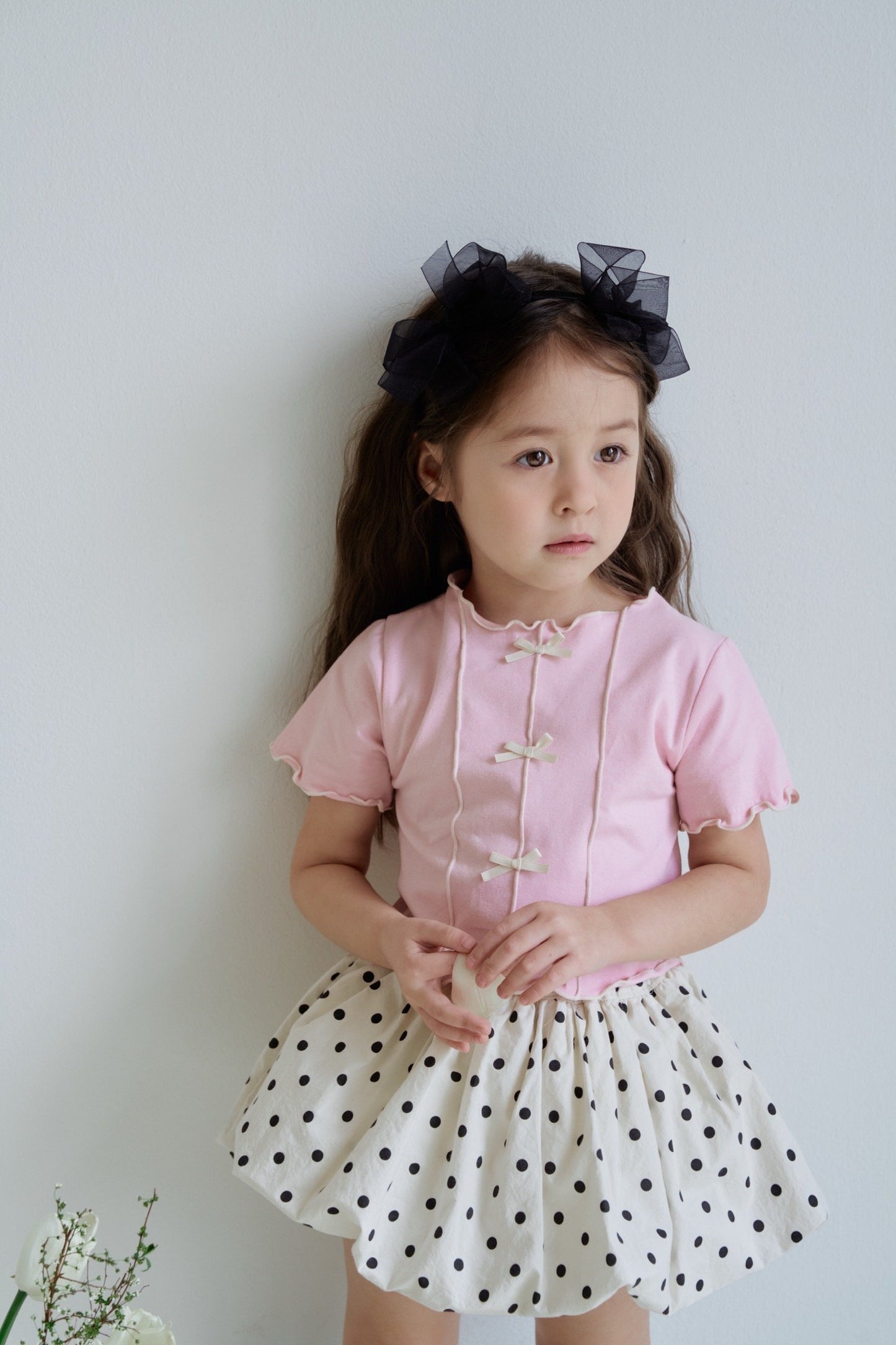 momoann balloon skirt (80-130cm)
