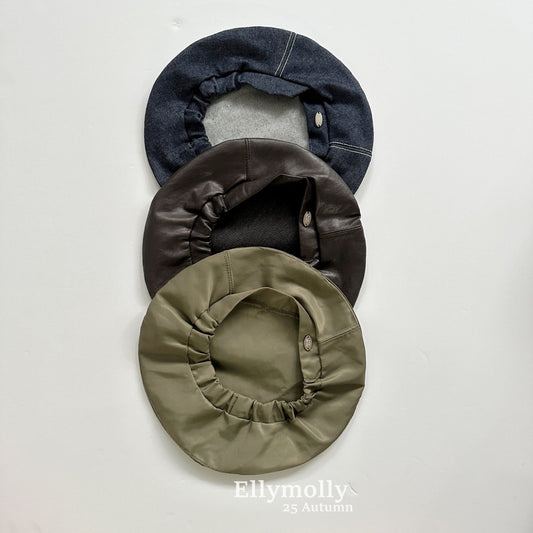 ELLYMOLLY elineu beret
