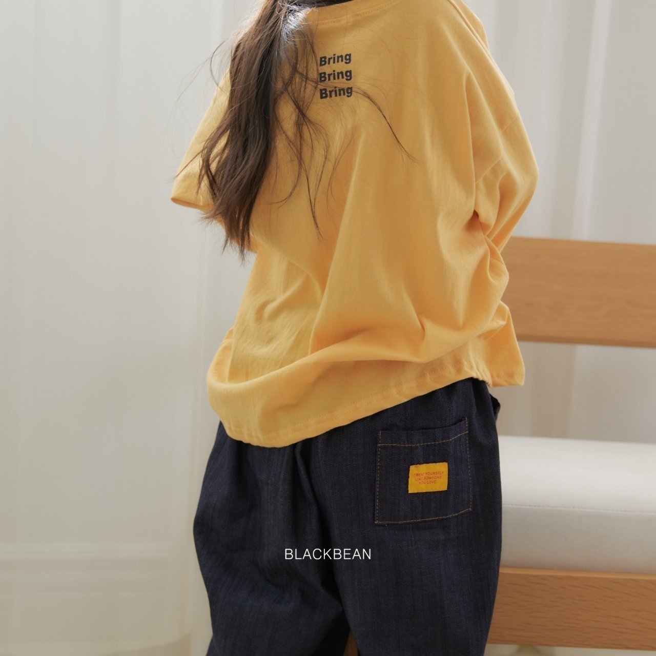 blackbean fix jeans(kids)