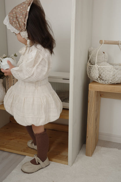 mimi market ella ballon skirt (75-90cm)