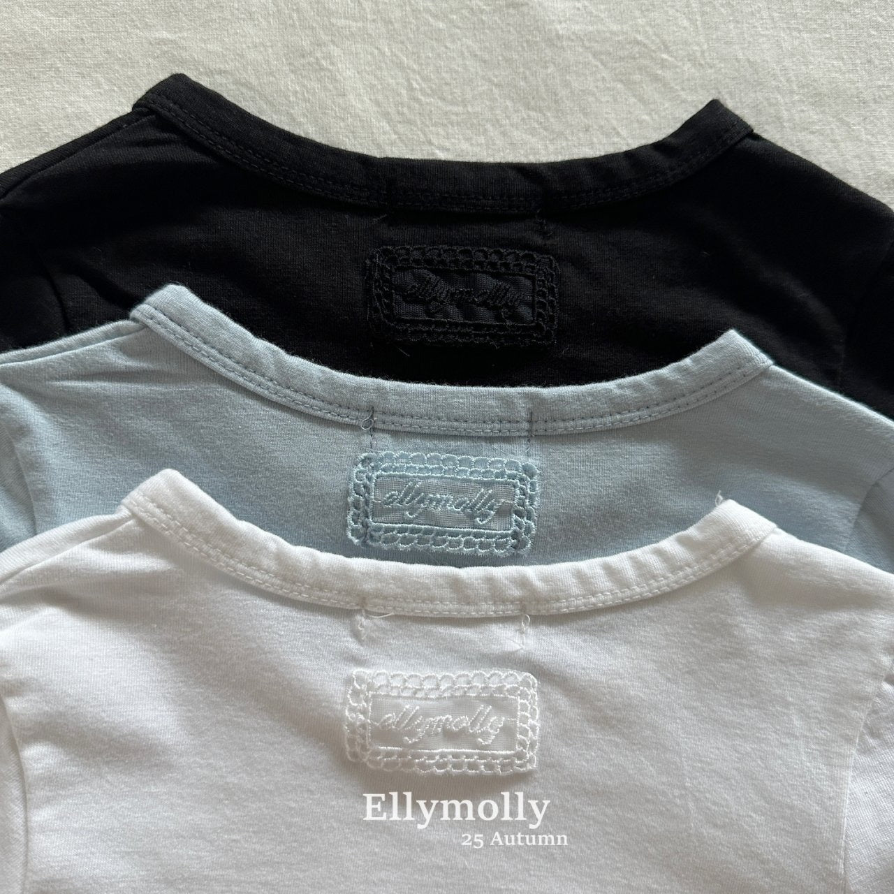 ELLYMOLLY mychu modal tee (90-145cm)