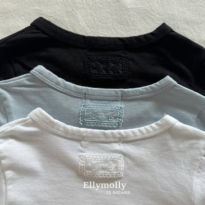 ELLYMOLLY mychu modal tee (90-145cm)