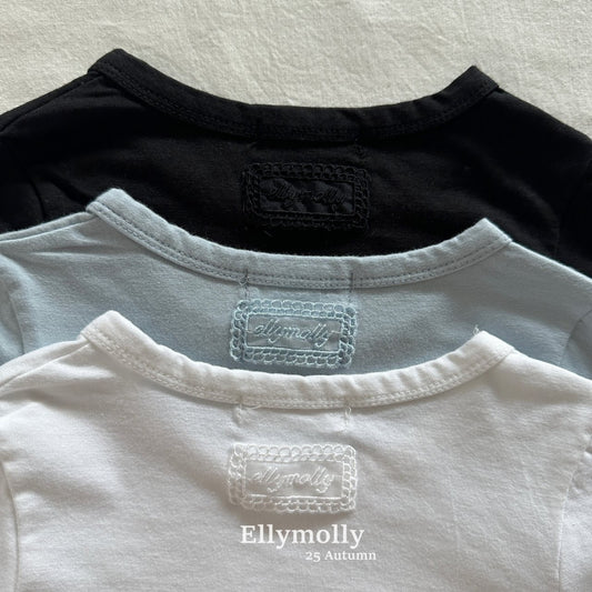 ELLYMOLLY mychu modal tee (90-145cm)