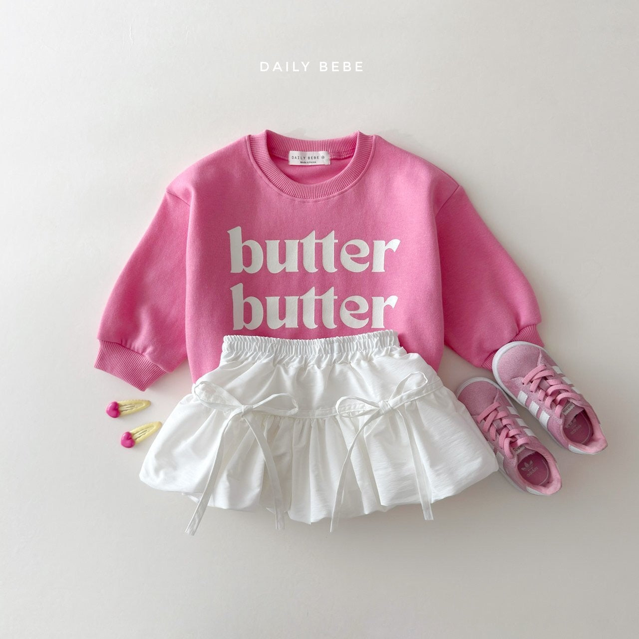 DAILYBEBE double butter MTM (75-145cm)
