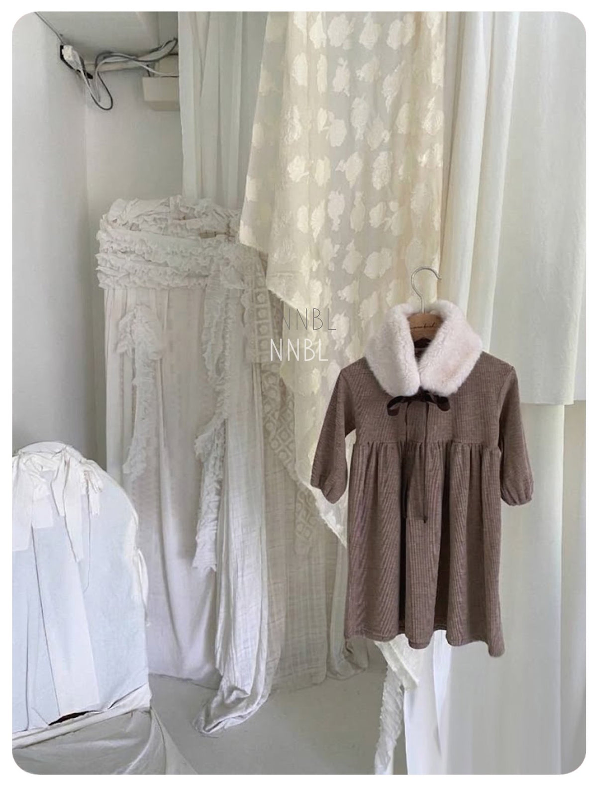 nunubiel mink collar