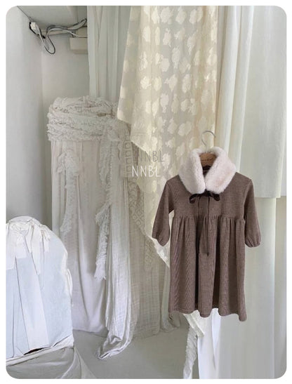 nunubiel mink collar