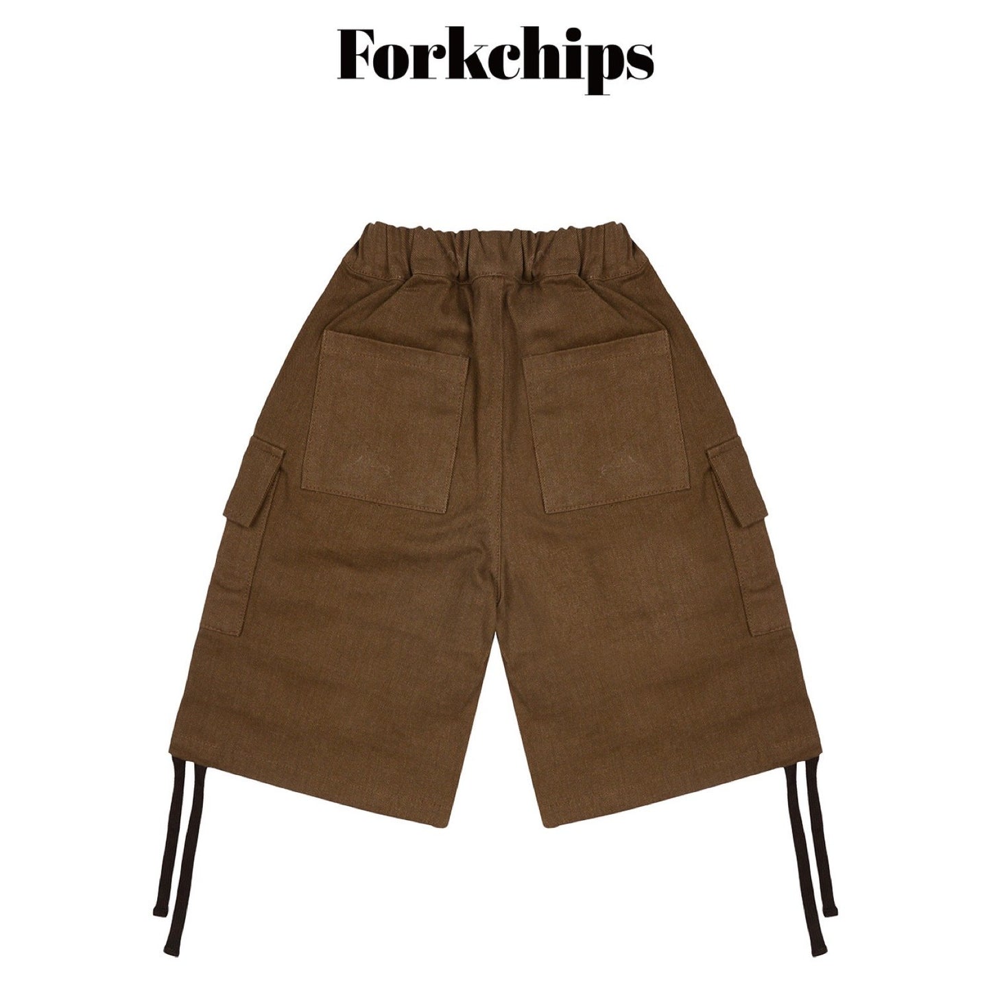 FORKCHIPS flow bermuda pants (95-160cm)