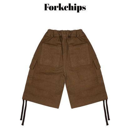 FORKCHIPS flow bermuda pants (95-160cm)