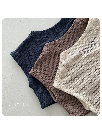 Nunubiel lemon vest (75-120cm)