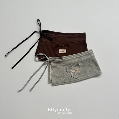 ELLYMOLLY heart wrap (90-125cm)