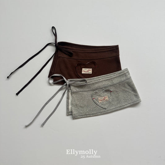 ELLYMOLLY heart wrap (90-125cm)
