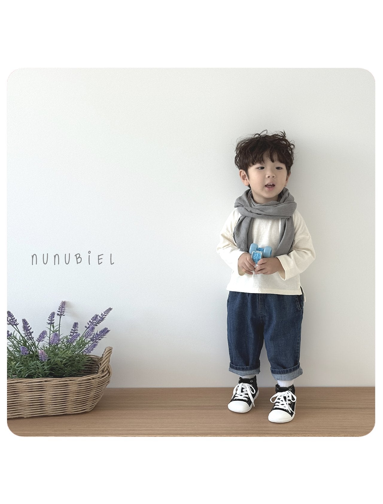 nunubiel denim pants (75-120cm)