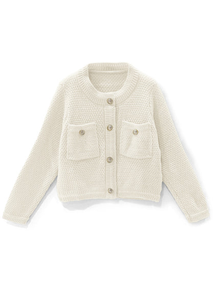 氣質小香風外套