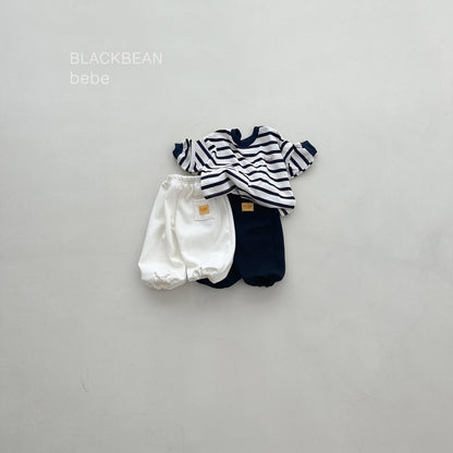 blackbean mark bebe pants(baby)