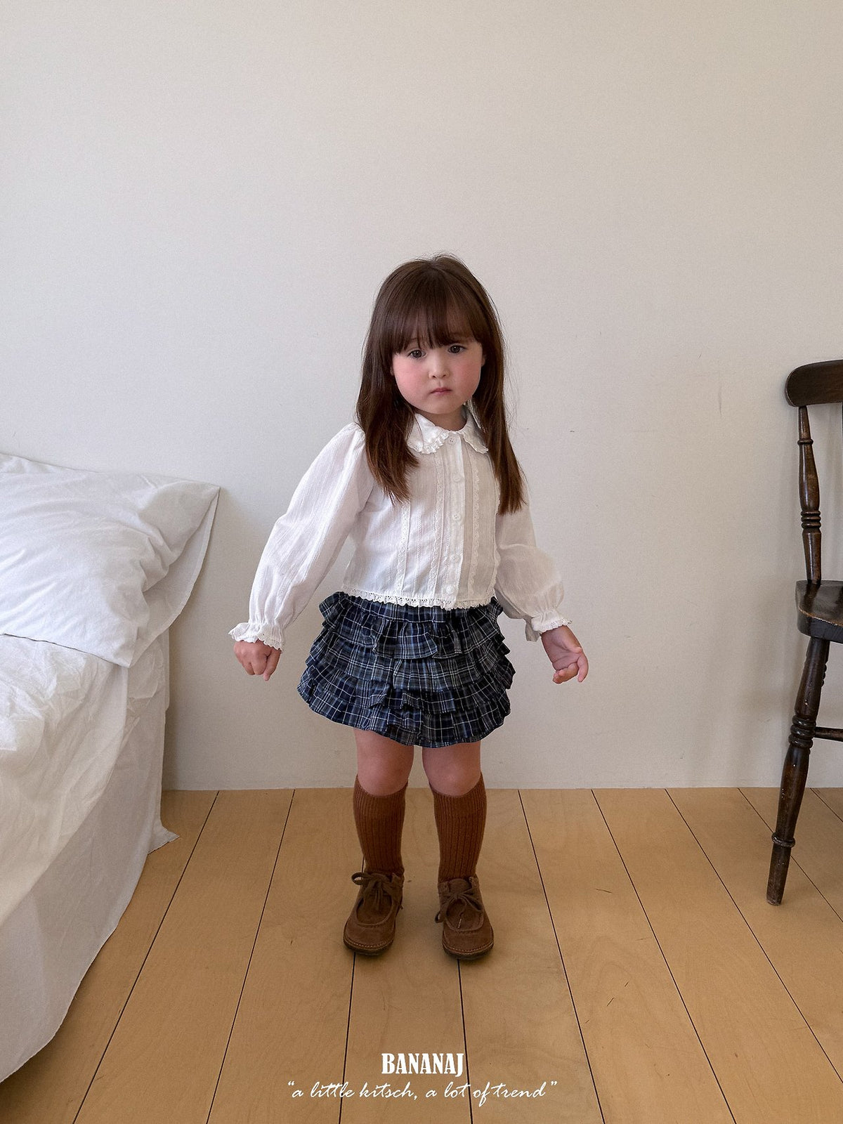 BANANAJ merci blouse (80-135cm)