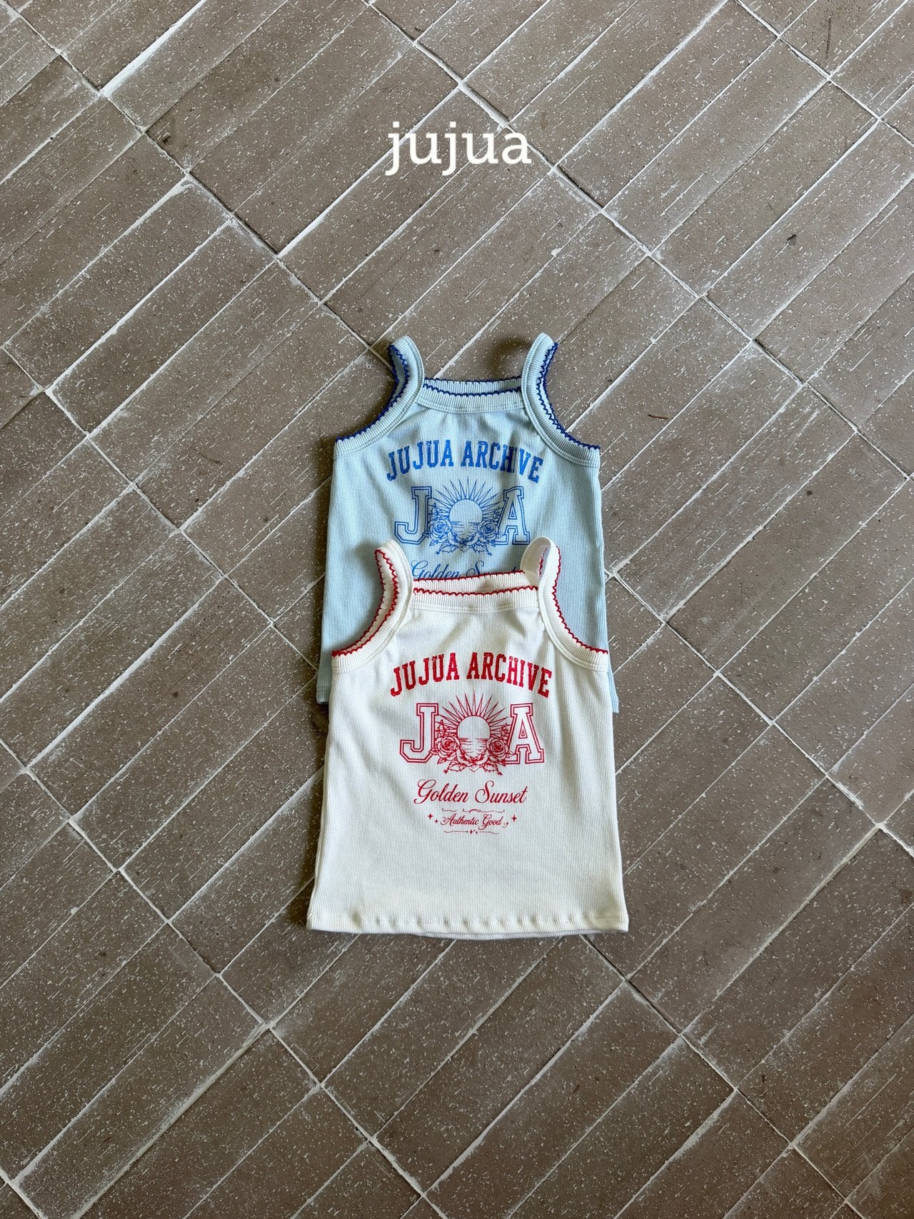 jujua archive camisole (80-120cm)