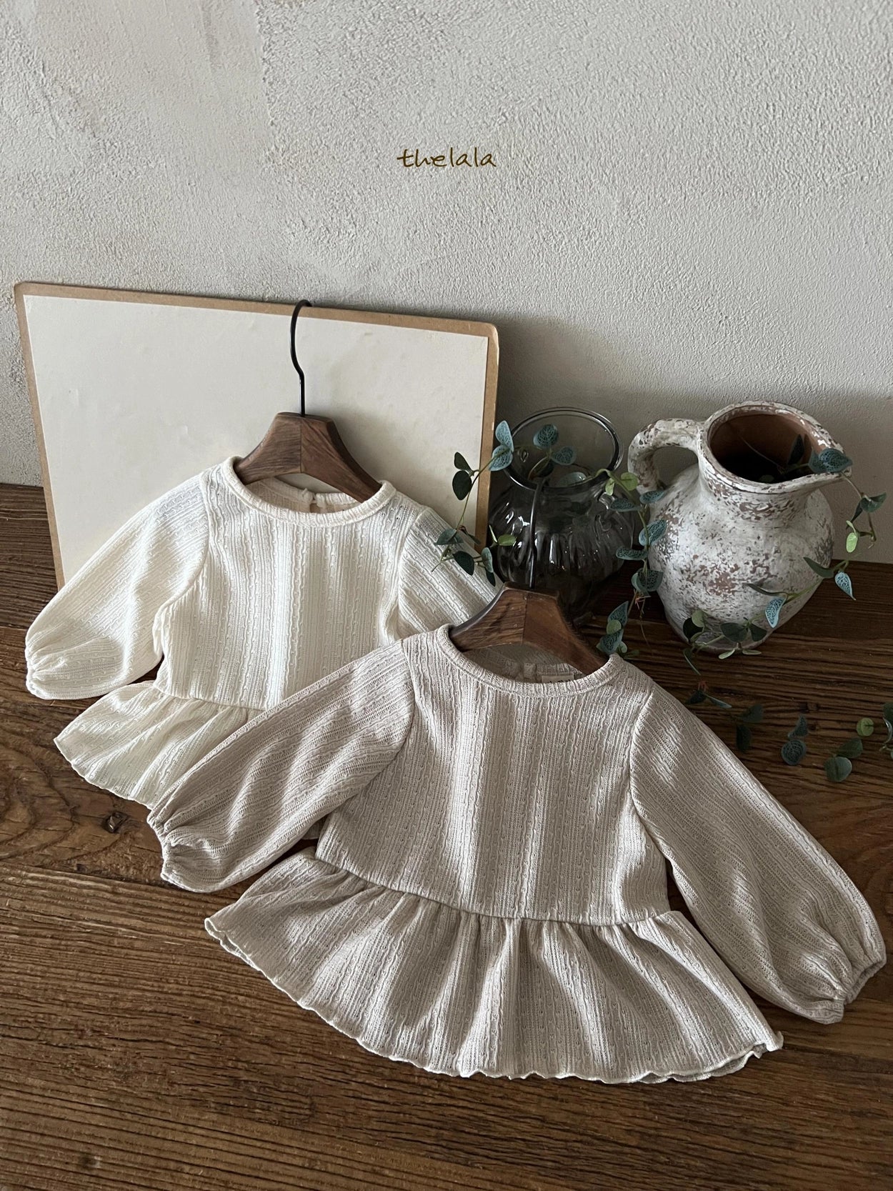 Lala Simple blouse (75-115cm)