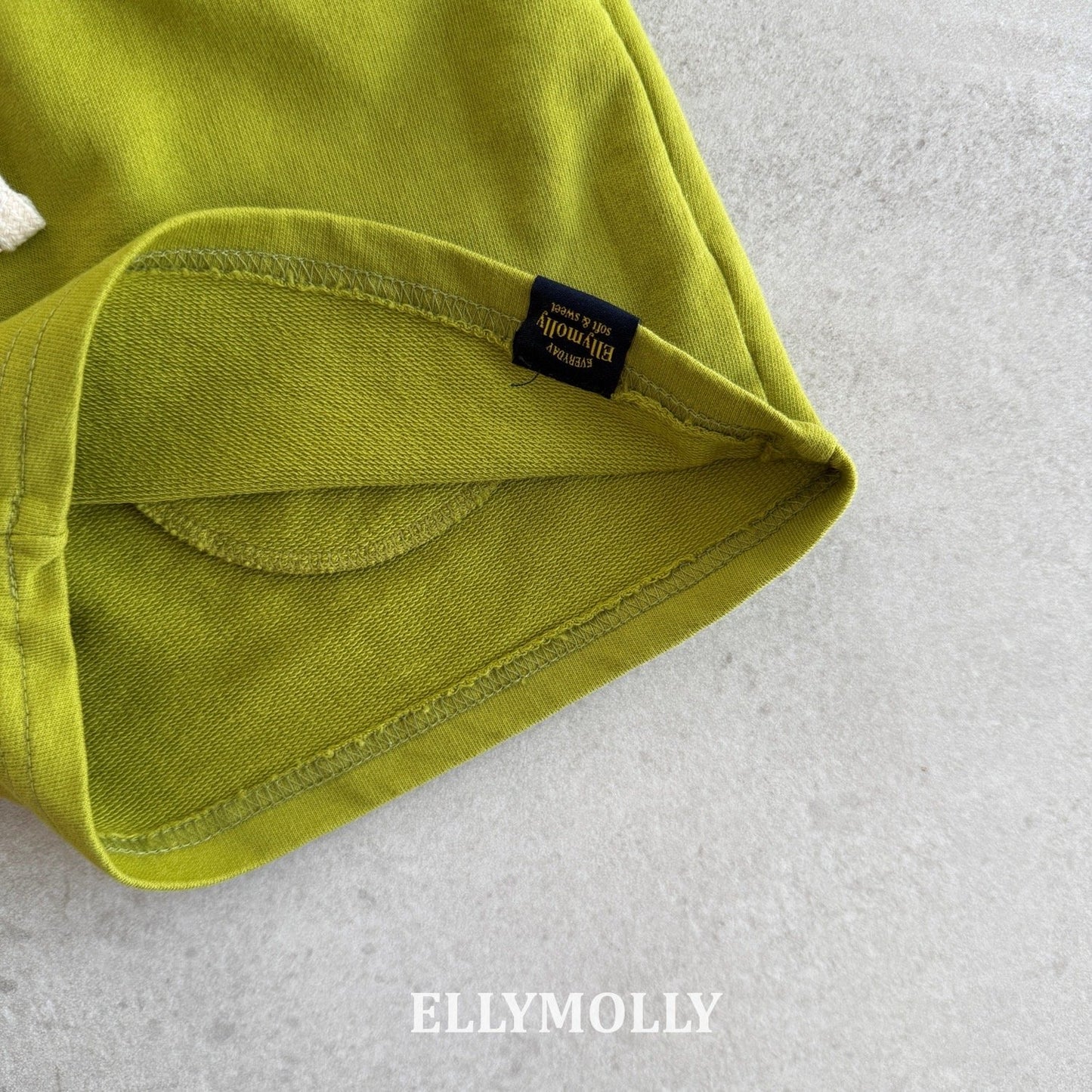ELLYMOLLY colorpop shorts (90-160cm)