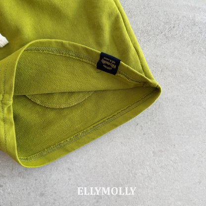 ELLYMOLLY colorpop shorts (90-160cm)