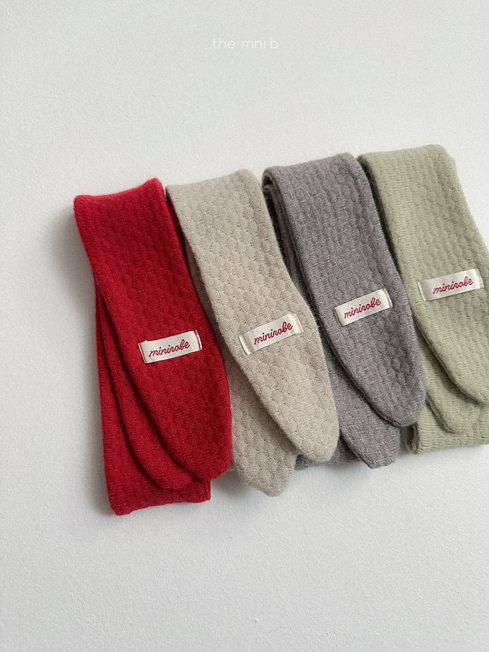 minirobe winter muffler