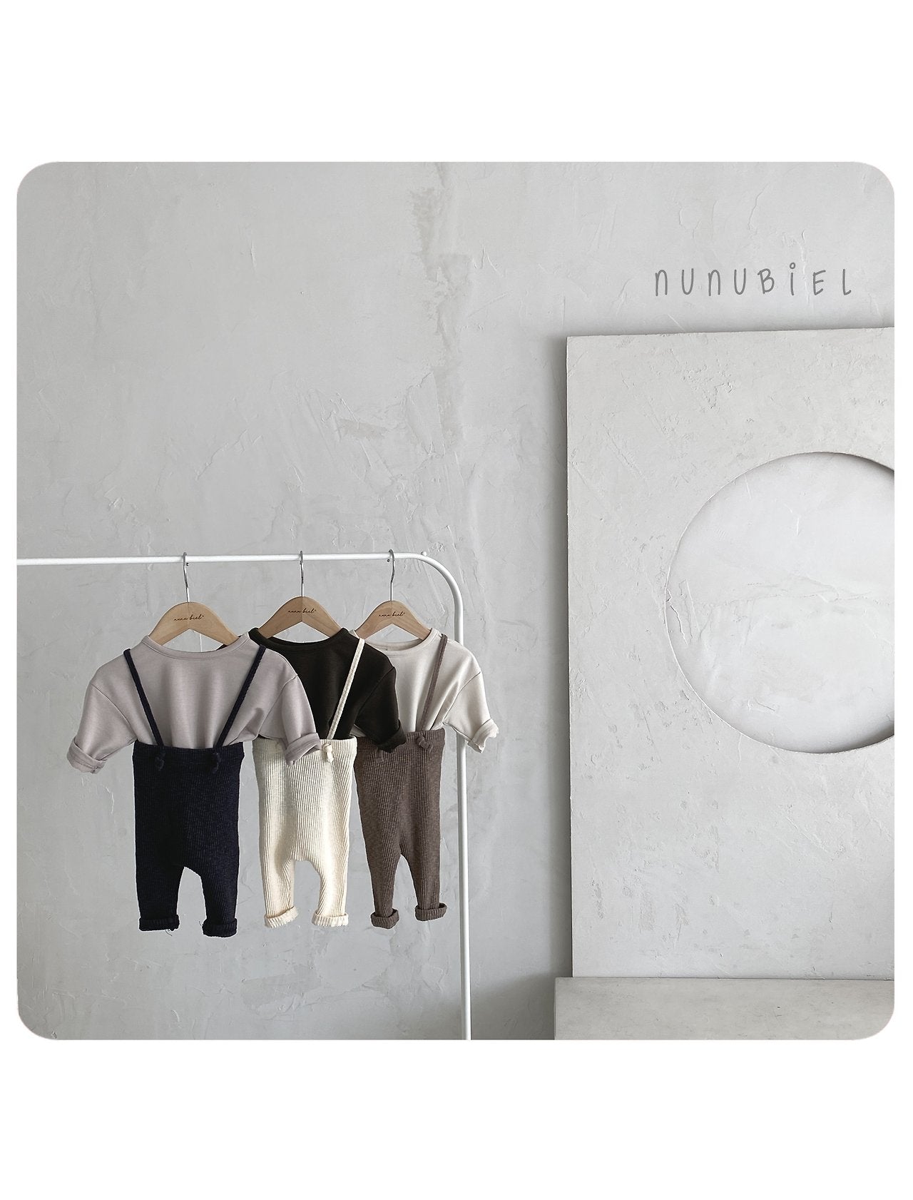 nunubiel bebe prada t-shirt (~70-80cm)