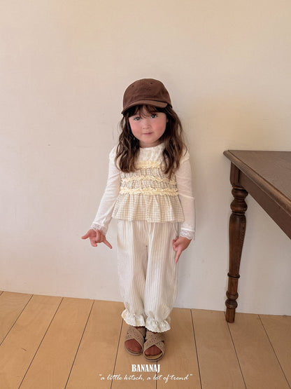 BANANAJ dorothy blouse (80-135cm)