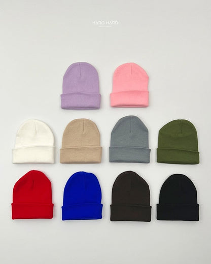 HAROHARO petit ang beanie