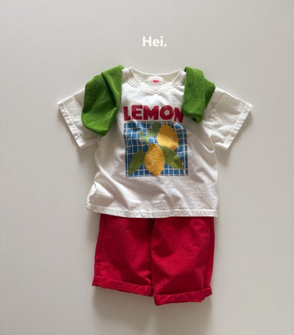 Hei lemon T (85-123cm)