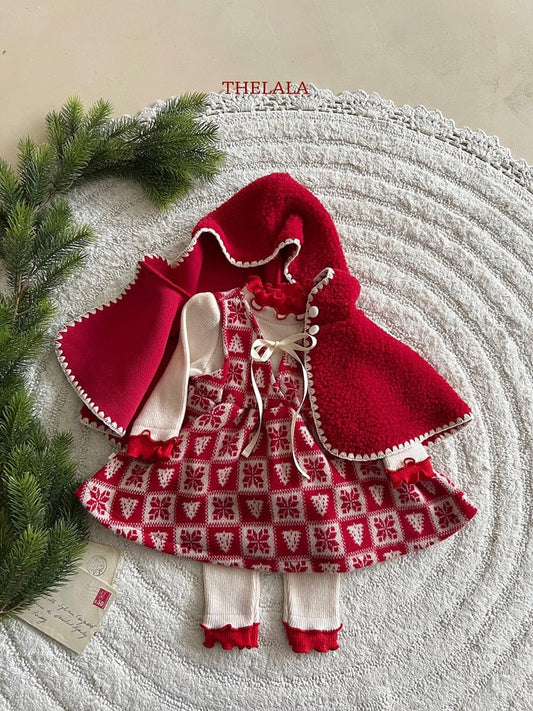 thelala chacha cloak