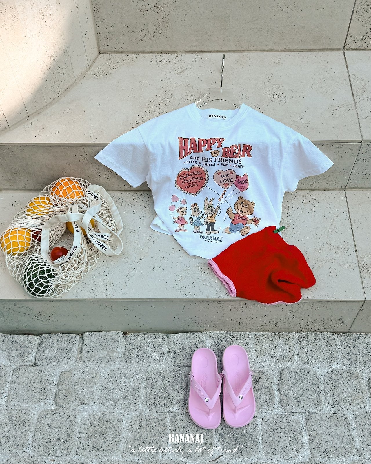 BANANAJ tink pants (80-135cm)