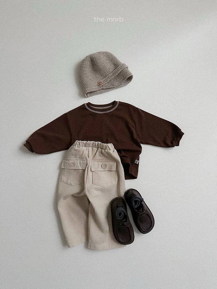 minirobe return pants (70-110cm)