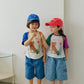 Orangemom the one cool cat tee (95-140cm)