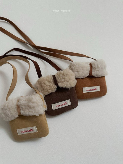 minirobe mustang mini bag