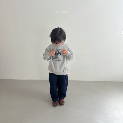 digreen double pants (90-130cm)