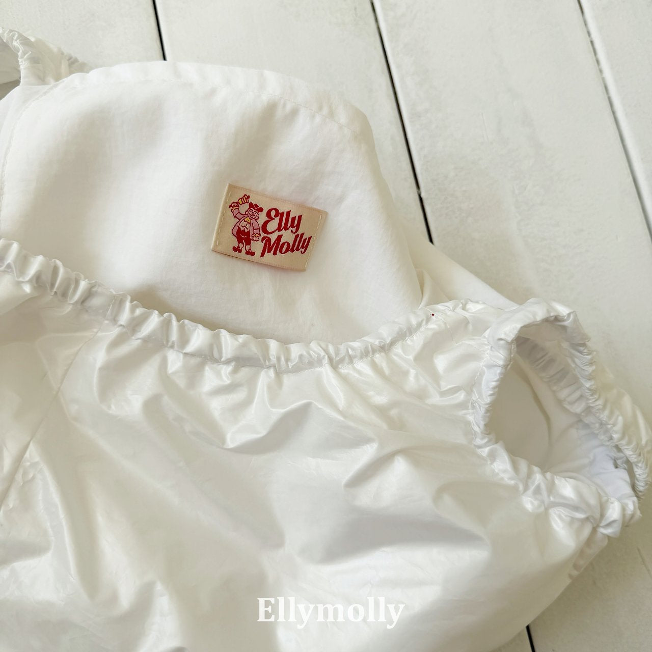 ELLYMOLLY elly grip bag