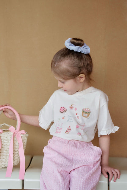 momoann picnic tee (90-130cm)