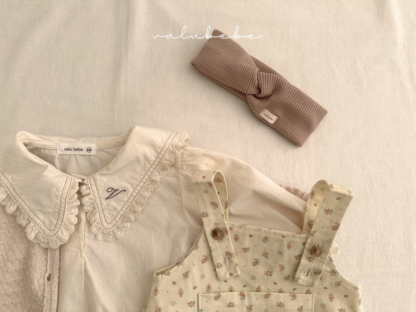 valubebe madeline sailor blouse(60-110)