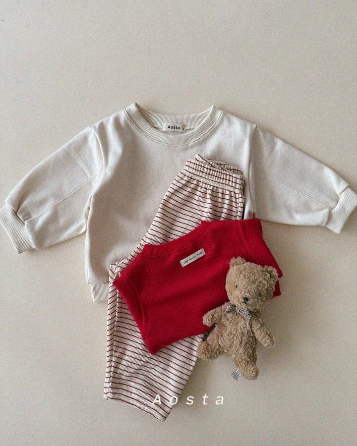 Aosta Choco Pants (70-110cm)