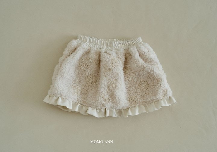 momoann perfume skirt (90-125cm)