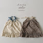 Aosta tove dress (70-110cm)