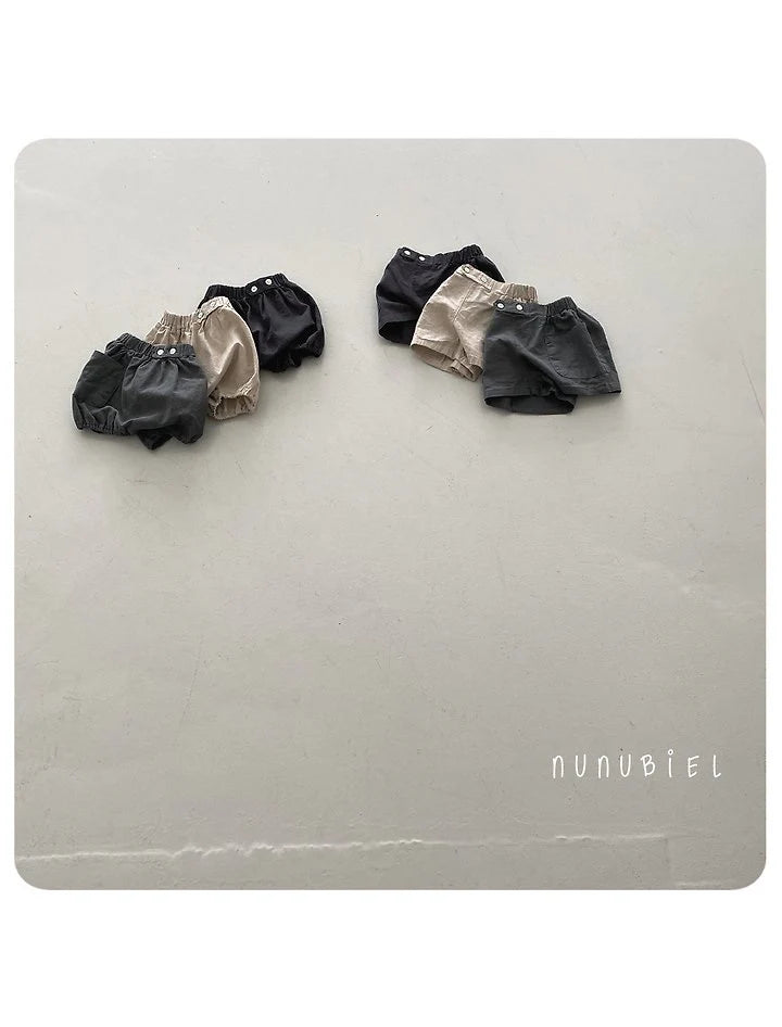 Nunubiel buckle bloomer (6-18m )