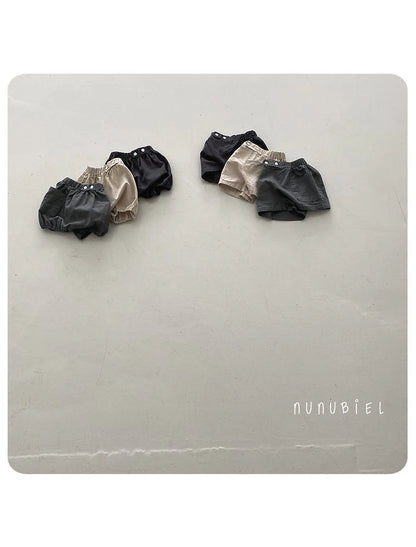 Nunubiel buckle bloomer (6-18m )