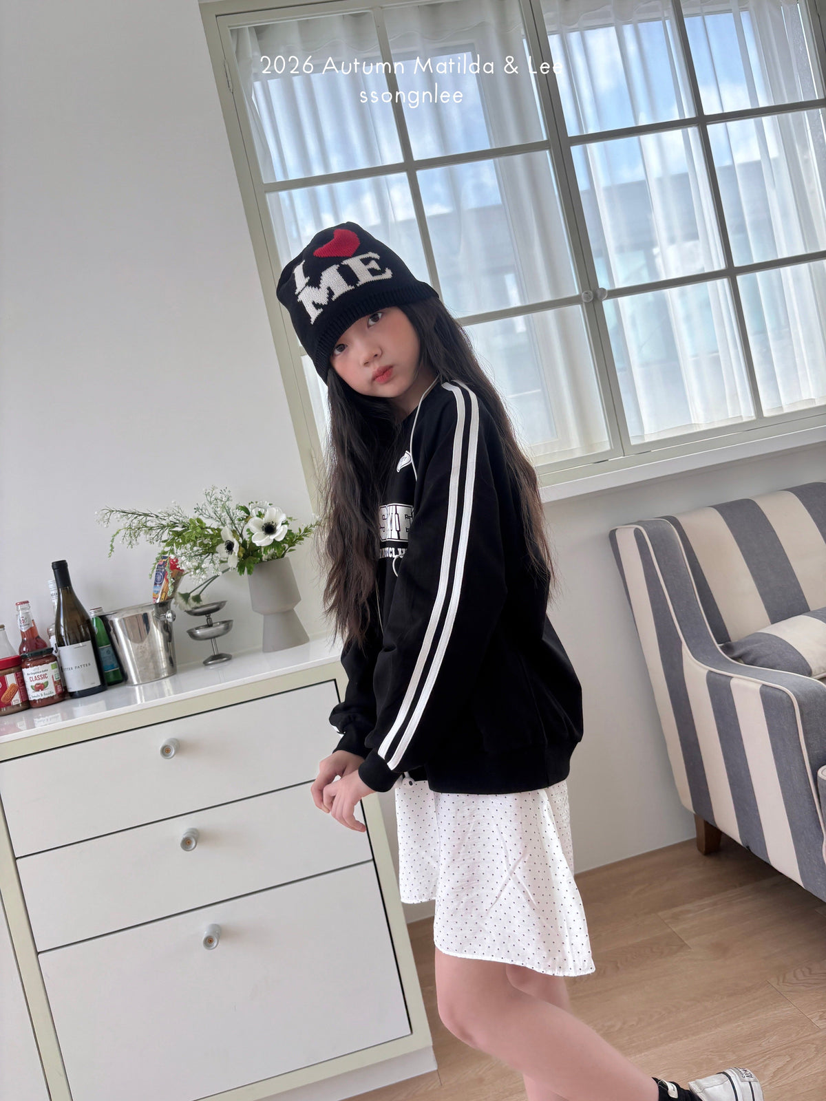 matilda&lee two line mtm (85-165cm)